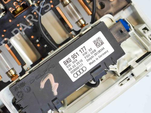 Interior roof light AUDI A4 B8 Avant (8K5) 2.0 TDI | BP6481457I8