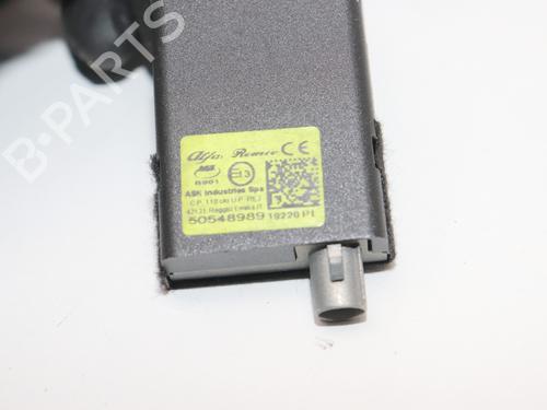 Electronic module ALFA ROMEO STELVIO (949_) 2.0 Q4 (949.AXA2A) | BP38707406M83 - Image 8