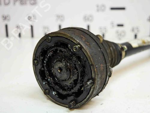 Left front driveshaft VW GOLF VI (5K1) 1.6 TDI | BP6485054M38