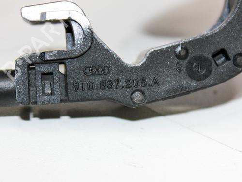 Front left exterior door handle AUDI A4 B8 (8K2) S4 quattro | BP17713855C128 