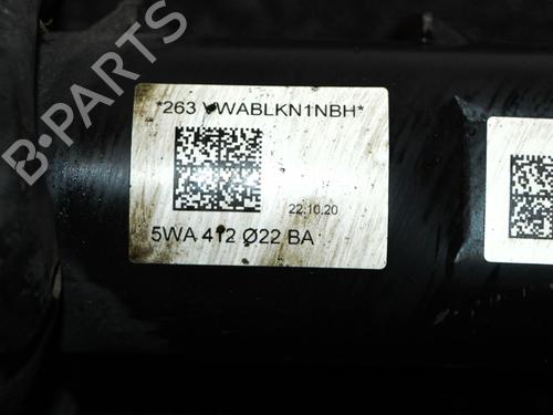 Left front shock absorber VW GOLF VIII (CD1, DA1) 2.0 TSI | BP28820566M16 