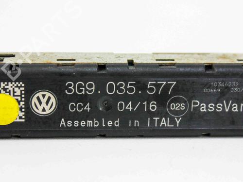 Electronic module VW PASSAT B8 Variant (3G5, CB5) 2.0 TDI | BP17867404M83