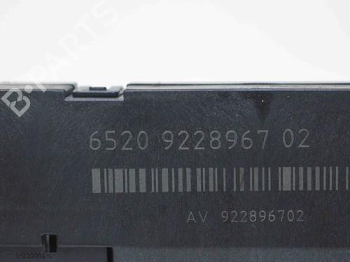 Electronic module BMW 5 Touring (F11) 530 d | BP13387512M83 