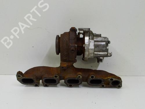 Turbocharger/Supercharger VW GOLF VII (5G1, BQ1, BE1, BE2) 1.6 TDI | BP15206132M71 
