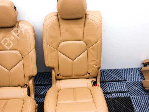 Seats set PORSCHE CAYENNE (92A) 3.0 S E-Hybrid | BP33396957C78  - Image 16