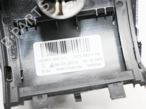 Shift knob PORSCHE CAYENNE (92A) 4.8 S | BP31925977I34 