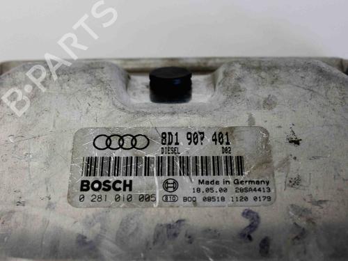 Computer motormanagement AUDI A4 B5 Avant (8D5) 2.5 TDI (150 hp) 6485231