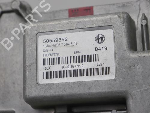 Engine control unit (ECU) ALFA ROMEO STELVIO (949_) 2.0 Q4 (949.AXA2A) | BP38707434M57 - Image 7