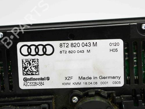Electronic module AUDI A4 B8 (8K2) 2.0 TDI | BP7741821M83