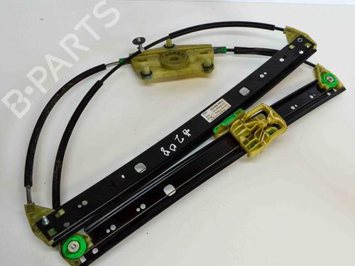 Rudehejsemekanisme Højre bagtil AUDI Q7 (4LB) 3.0 TDI quattro (245 hp) 6501843