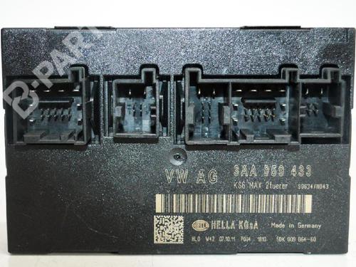 Used Electronic module VW PASSAT B7 Variant (365) 2.0 TDI (140 hp) 6493496
