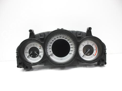 Used Instrument cluster Instrument cluster MERCEDES-BENZ C-CLASS Coupe (C204) C 220 CDI (204.302) (170 hp) 33445456 33445456