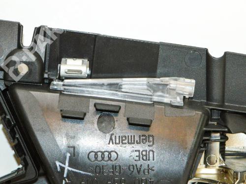Rear left interior door handle AUDI A6 C7 (4G2, 4GC) 3.0 TFSI quattro | BP8850625I15 