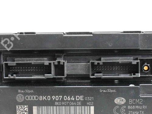 Electronic module AUDI A4 B8 Avant (8K5) 2.0 TDI | BP6490693M83