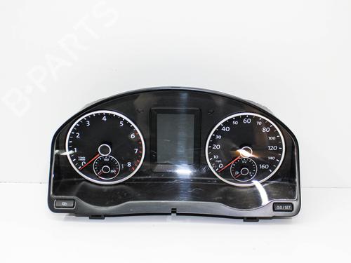 Used Instrument cluster VW TIGUAN (5N_) 2.0 TFSI 4motion (200 hp) 21811367