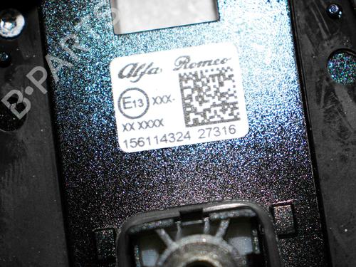 Antenne/Base ALFA ROMEO GIULIA (952_) 2.0 Q4 (952ACA45, 952ACA25) | BP26513447C140 