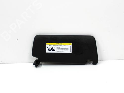 Right sun visor MERCEDES-BENZ CLA Coupe (C117) CLA 250 (117.344) | BP23252329I2 