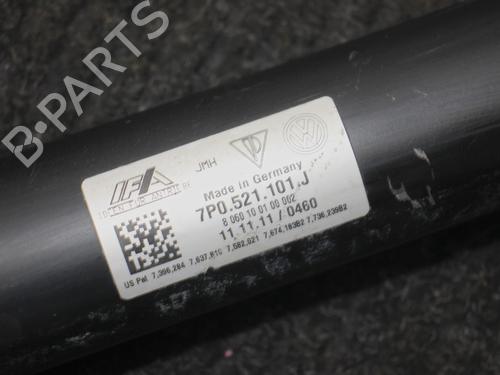 Driveshaft PORSCHE CAYENNE (92A) 3.0 S E-Hybrid | BP32991237M37  - Image 9