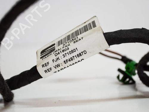 Wiring harness SEAT LEON (5F1) 1.4 TSI | BP14689107E16 