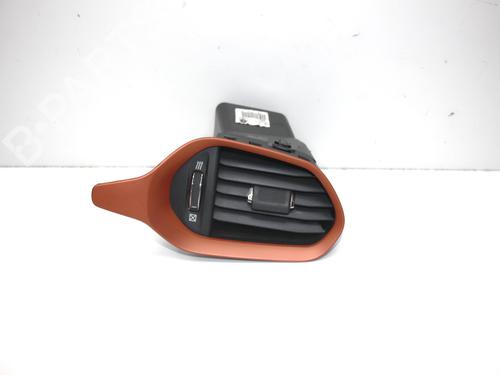 Difusor / Saída de ar Difusor / Saída de ar JEEP RENEGADE SUV (BU, B1, BV) 2.4 (179 hp) 36520666 36520666