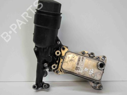 Used Oil radiator MERCEDES-BENZ B-CLASS Sports Tourer (W246, W242) B 220 CDI / d (246.203) (163 hp) 7539769