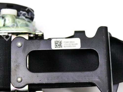 Front right seatbelt VOLVO S60 II (134) T5 | BP32239049I25 