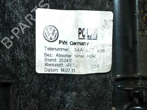Glove box VW PASSAT B7 Variant (365) 2.0 TDI | BP10620263C95