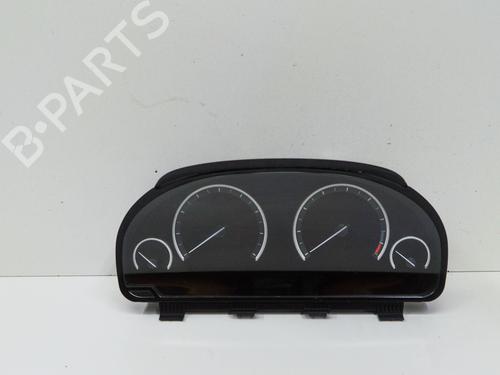 Kombiinstrument BMW 5 Gran Turismo (F07) 535 i (306 hp) 13933544