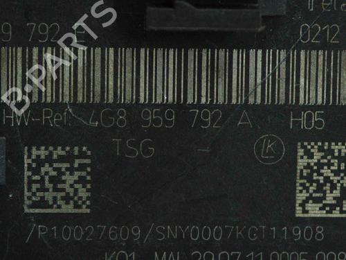 Electronic module AUDI A6 C7 Avant (4G5, 4GD) 2.0 TDI | BP7915029M83