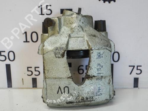 Used Right front brake caliper VW POLO V (6R1, 6C1) 1.2 TDI (75 hp) 14672179