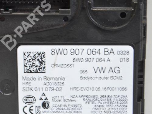 Electronic module AUDI A4 B9 (8W2, 8WC) 2.0 TDI | BP7539413M83 