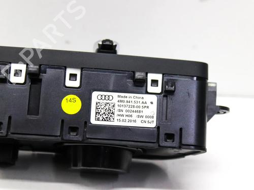 Módulo eletrónico AUDI A4 B9 (8W2, 8WC) 2.0 TFSI | BP32300037M83 
