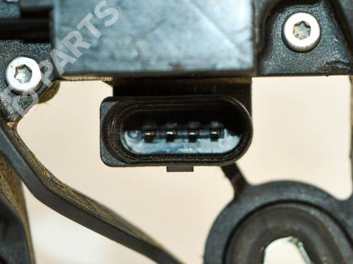 Rear wiper motor VW GOLF VI (5K1) 1.4 TSI | BP7914549M102 