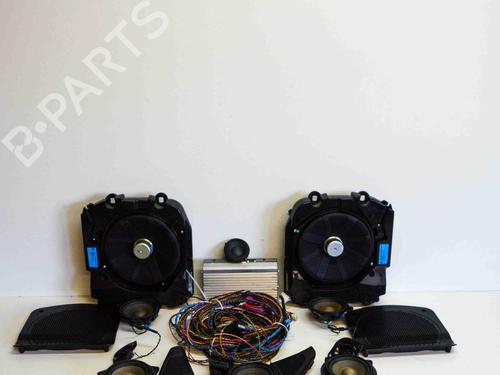 Used Electronic module BMW 5 (F10) 535 i (306 hp) 14676433