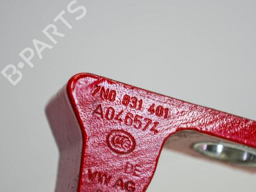 Hinge/Door check strap VW POLO V (6R1, 6C1) 1.4 GTI | BP14668947C146 