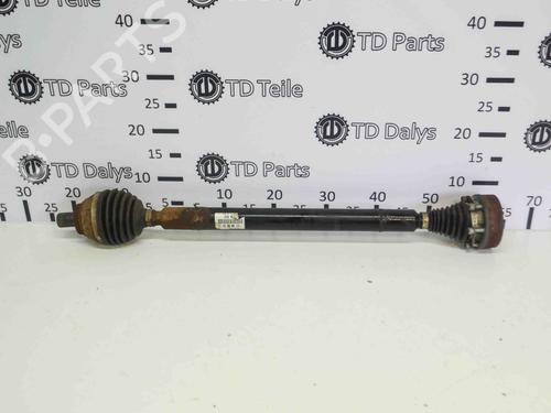 Right front driveshaft SKODA SUPERB II Estate (3T5) 1.6 TDI | BP6484799M39