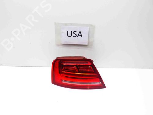 Venstre baglygte AUDI A8 D4 (4H2, 4H8, 4HC, 4HL) 4.2 FSI quattro (371 hp) 29460291