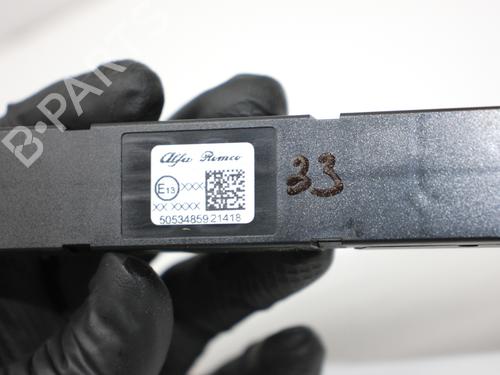 Electronic module ALFA ROMEO GIULIA (952_) 2.0 (952ACA25) | BP38171455M83 - Image 7