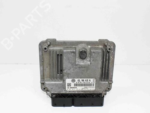 Used Engine control unit (ECU) VW CADDY III Box Body/MPV (2KA, 2KH, 2CA, 2CH) 2.0 TDI 16V 4motion (140 hp) 17376383