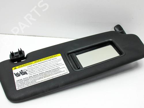 Right sun visor AUDI Q5 (8RB) 2.0 TFSI quattro | BP27332585I2 