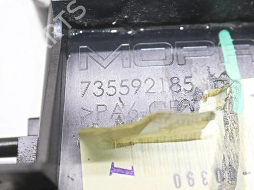 Armrest / Center console JEEP RENEGADE SUV (BU, B1, BV) 2.4 | BP36565377I20 - Image 10