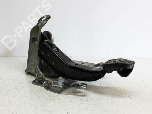 Pedal freno SKODA FABIA II Combi (545) 1.4 TDI (80 hp) 6532425