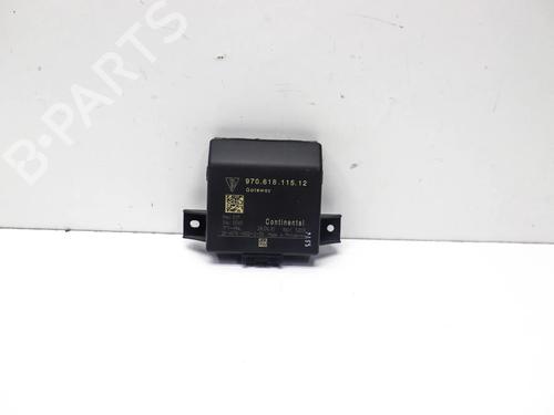 Used Electronic module PORSCHE PANAMERA (970) 3.6 (300 hp) 30707298