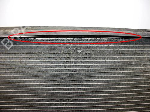 AC radiator VW CC B7 (358) 2.0 TFSI | BP33270911M32  - Image 7