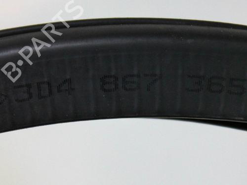 Rubber door seal VW PHAETON (3D1, 3D2, 3D3, 3D4, 3D6, 3D7, 3D8, 3D9) 3.0 V6 TDI 4motion | BP14677330C142 
