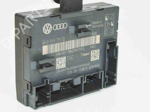 Electronic module AUDI A4 B8 (8K2) 1.8 TFSI | BP8852236M83
