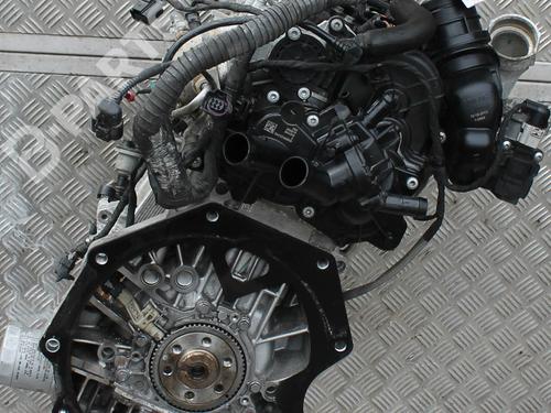 Engine VW GOLF VII (5G1, BQ1, BE1, BE2) 1.4 TSI | BP7914641M1 