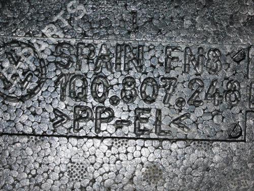 Crossmember VW EOS (1F7, 1F8) 2.0 TDI | BP17229508C162 