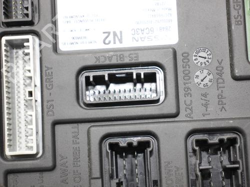 Electronic module NISSAN ALTIMA (L33) 2.5 | BP36011545M83 - Image 7