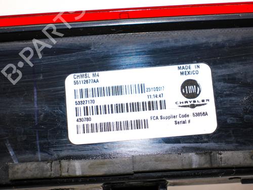 Bremselys JEEP COMPASS (MK49) 2.4 | BP29945521L11